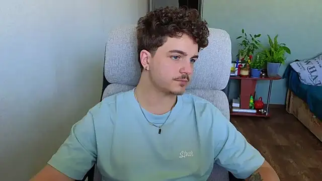 Вебкам-шоу Remy_Miles