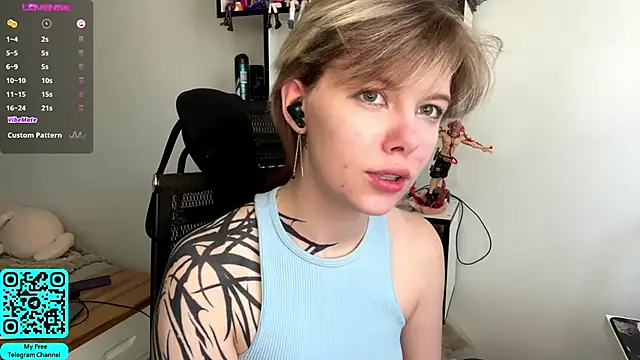 MadalynNosel Live XXX-chat