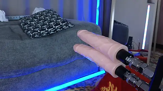 Pertunjukan Kamera Web Lolitahot0
