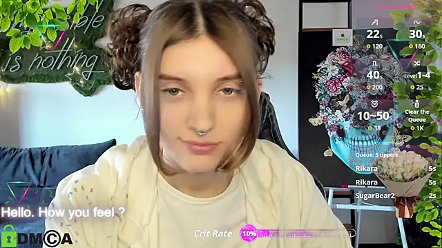 CherryBloom777's Live XXX Chat