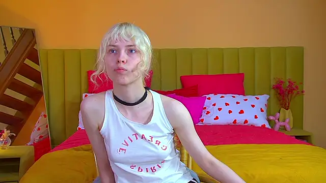 HannahHollis 라이브 XXX 채팅