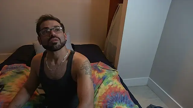 Zander823 webkamerás műsora