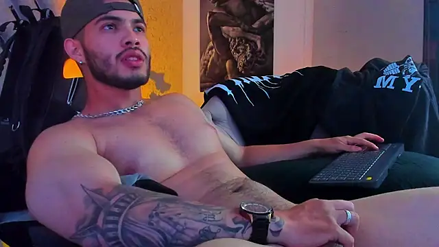 Vincentblack Pertunjukan Webcam