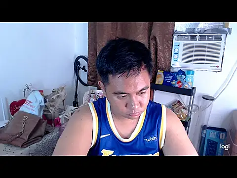 cutejohn 现场XXX聊天