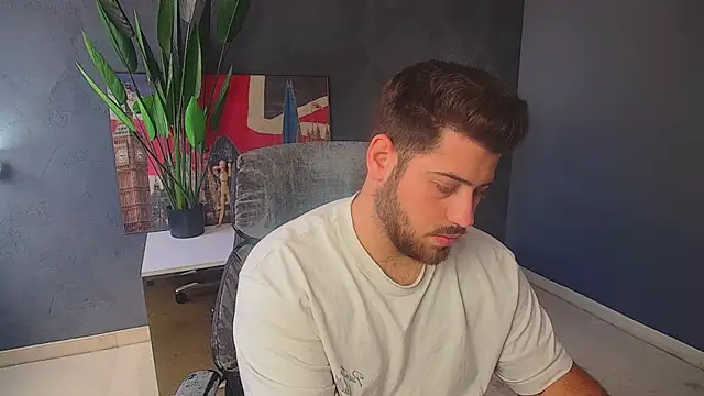DaxGreer Pertunjukan Webcam
