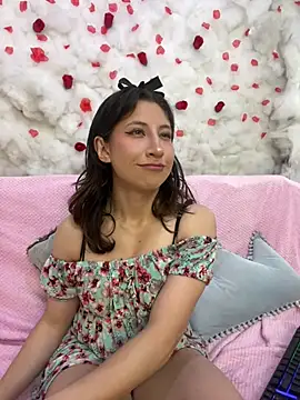 Chat +18 de SkarletJhonson_ ao vivo