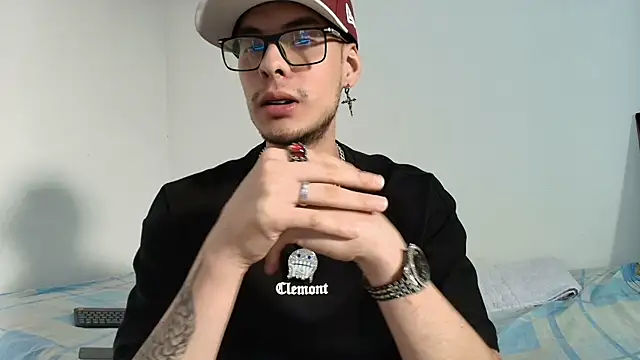 Show de Vlad__night na webcam