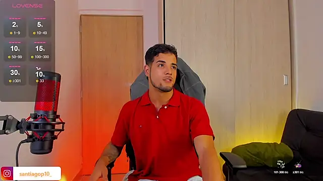 Alexx_Lord 网络视讯表演