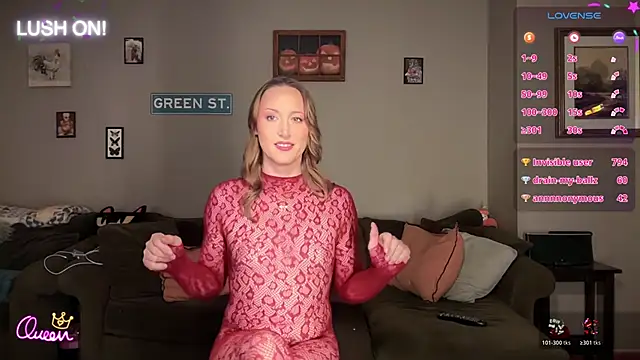 greenxxxqueen: вебкам-шоу
