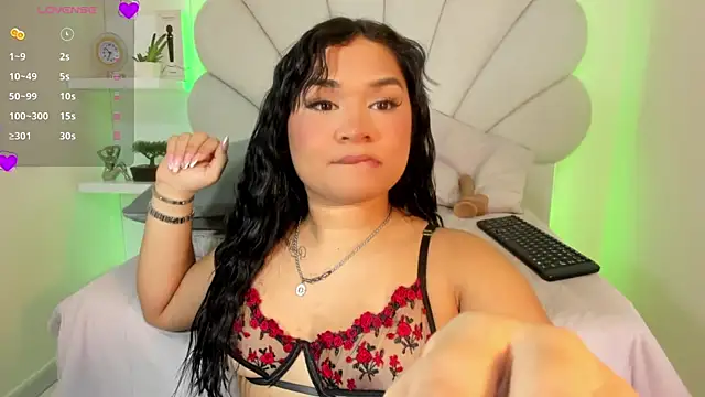 Chat XXX ao vivo de Danielaangelina