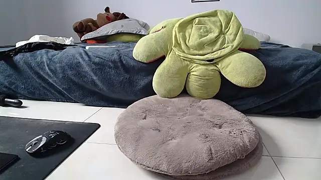 Show de Grass_99 na webcam