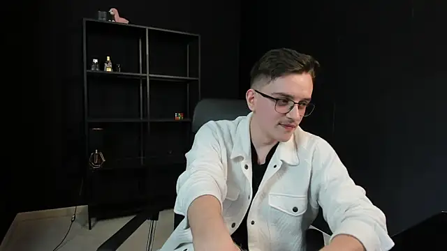 FelixStarkk Pertunjukan Webcam