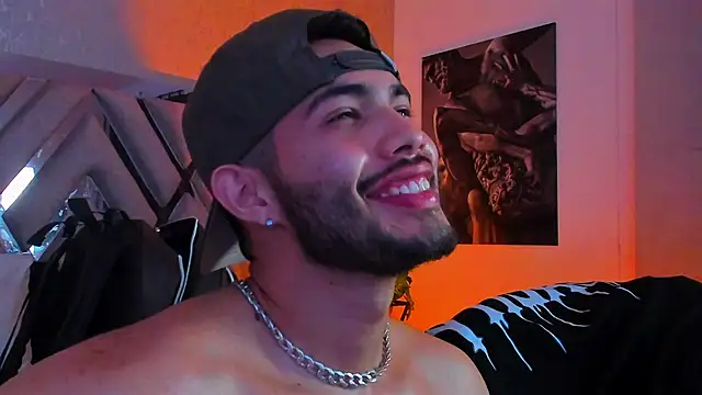 Vincentblack Show Webcam