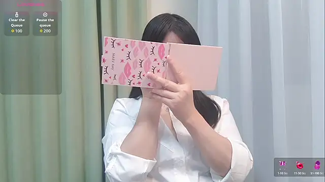 Kyoko-love Show Webcam