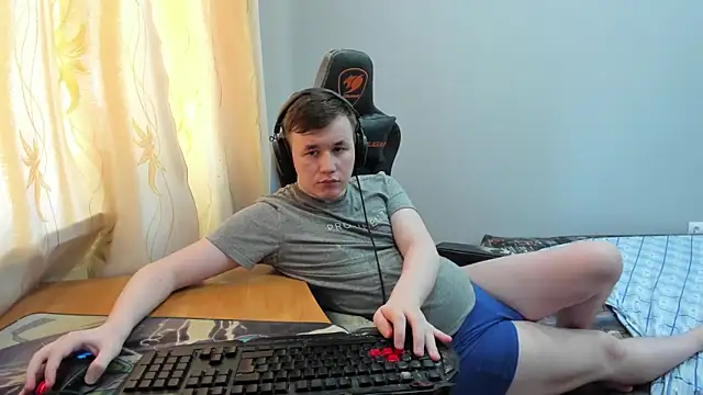 Вебкам-шоу iliaskrislove