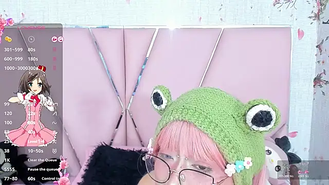 SafiroAgataaa's Live XXX Chat