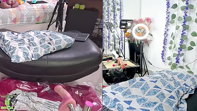 Show de webcam de Azumi_Cosplay_