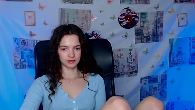 XXX chat uživo modela _SusieSu_