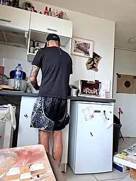Mr_Graffitimile 在線直播表演