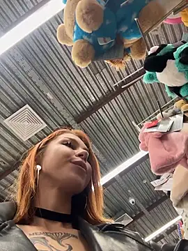 Sembang XXX Secara Langsung RosieSecret