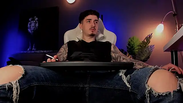 uptomatty Show Webcam