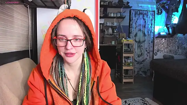 Živý XXX chat LisaFoxy_y