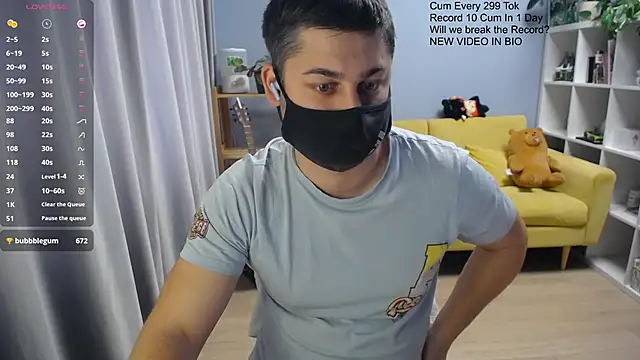 Tomguys Webcamshow