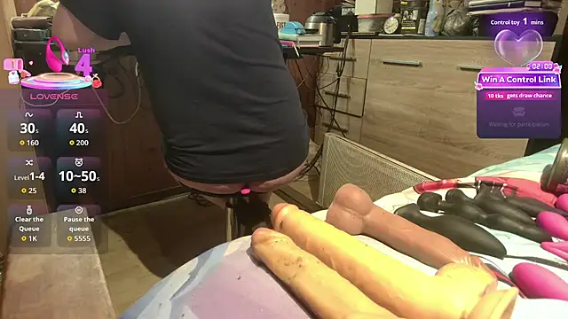 عرض كام misteryman1956