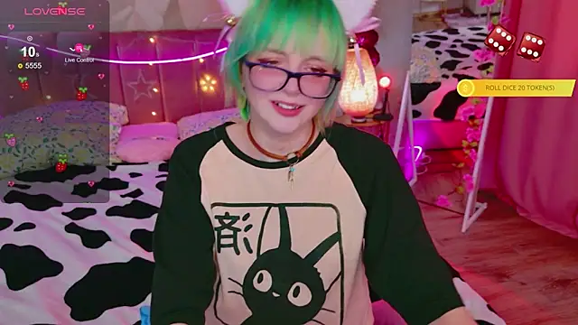 XXX chat uživo modela 666_marshmallow