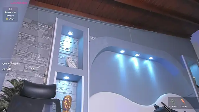 Show de dominic_de_luca na webcam