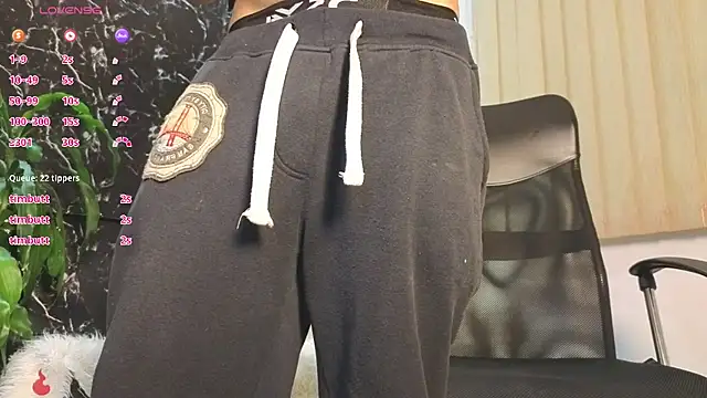 mister_eithan 网络视讯表演