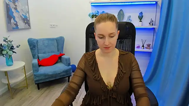 Chat XXX en directo de CaseyTerini