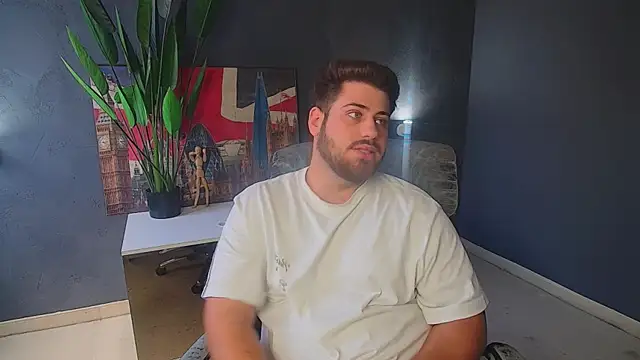 DaxGreer live XXX chat