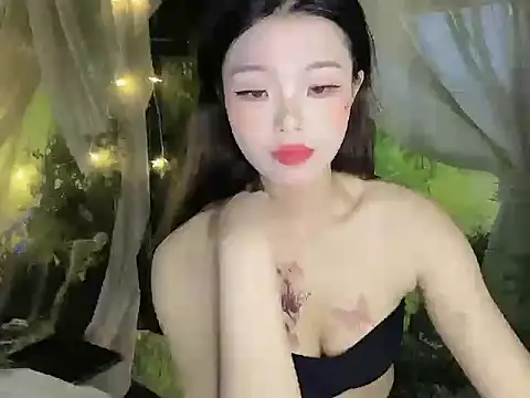 xianshui-520 Adlı Modelin Canlı XXX Sohbeti
