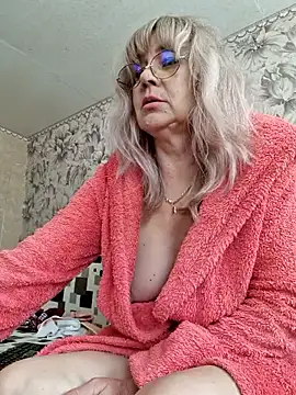 Chat +18 de gentleblonde ao vivo