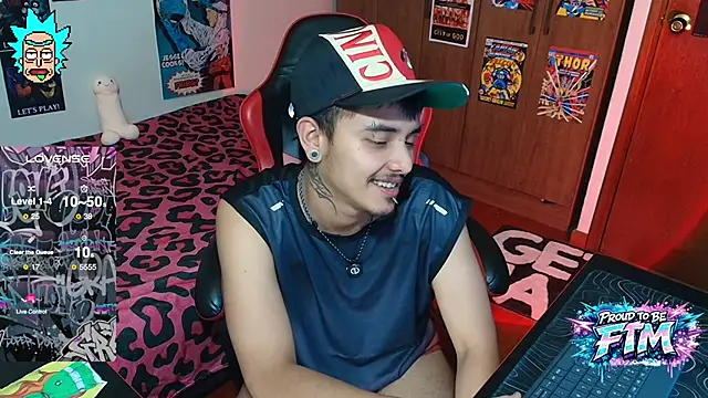Hgp3riodictabl3 webcam show