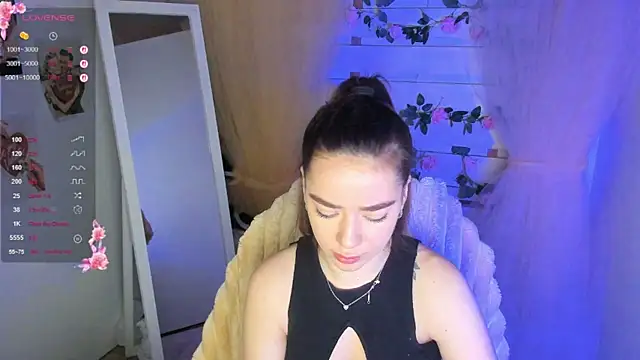 Bella_XOのライブXXXチャット