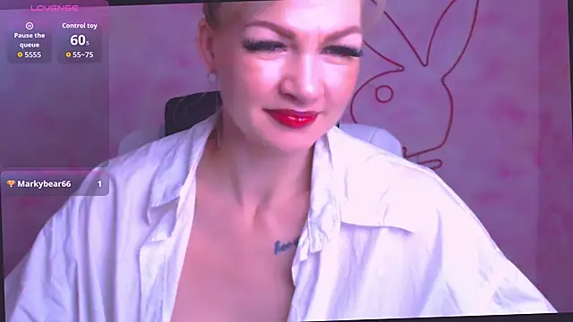 Madonna_Fire – Naživo XXX chat