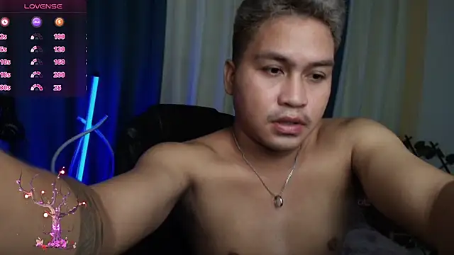 Asian_jayeelのウェブカメラショー