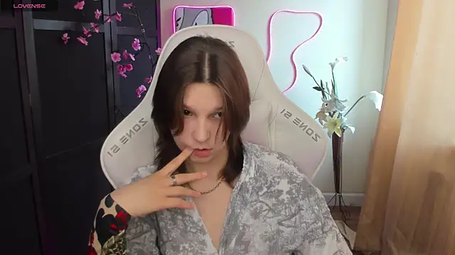 AudreyyKim Live XXX Chat