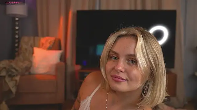 Show de webcam de Lunea_Evienne_