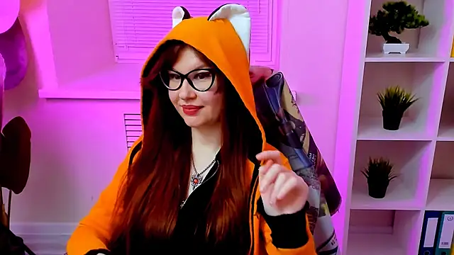 CarolGiggly 라이브 XXX 채팅