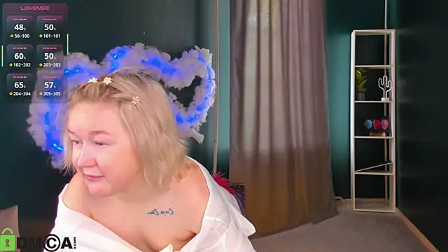 Chat XXX en directo de Sara_Robinson