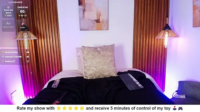 Stefy_Harris Live XXX-chat