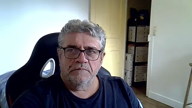 Webkamerová show Laurent_oldmen