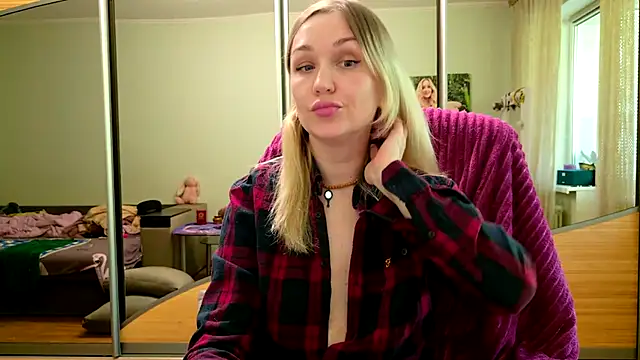 Živý XXX chat Hotty_Evochka