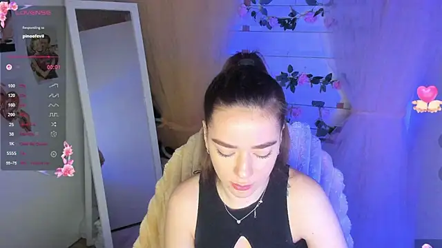 Bella_XO 라이브 XXX 채팅