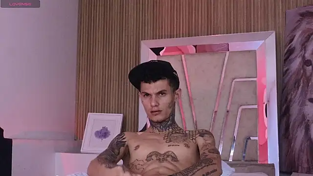Chatroom XXX en direct de Paulo_527