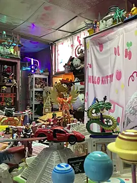 JesuAdam Adlı Modelin Canlı XXX Sohbeti