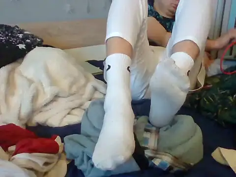 evilku Webcam-Show